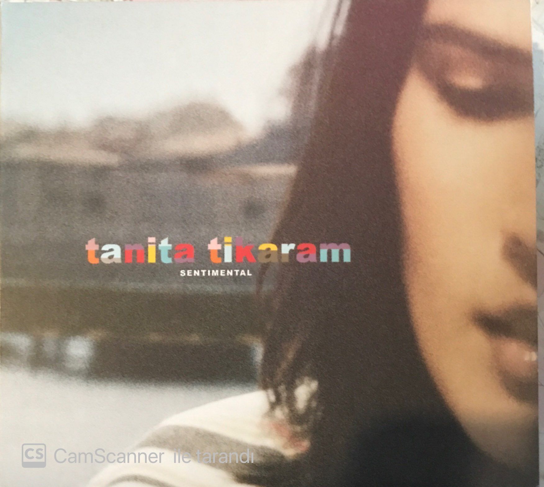 Tanita Tikaram Sentimental CD