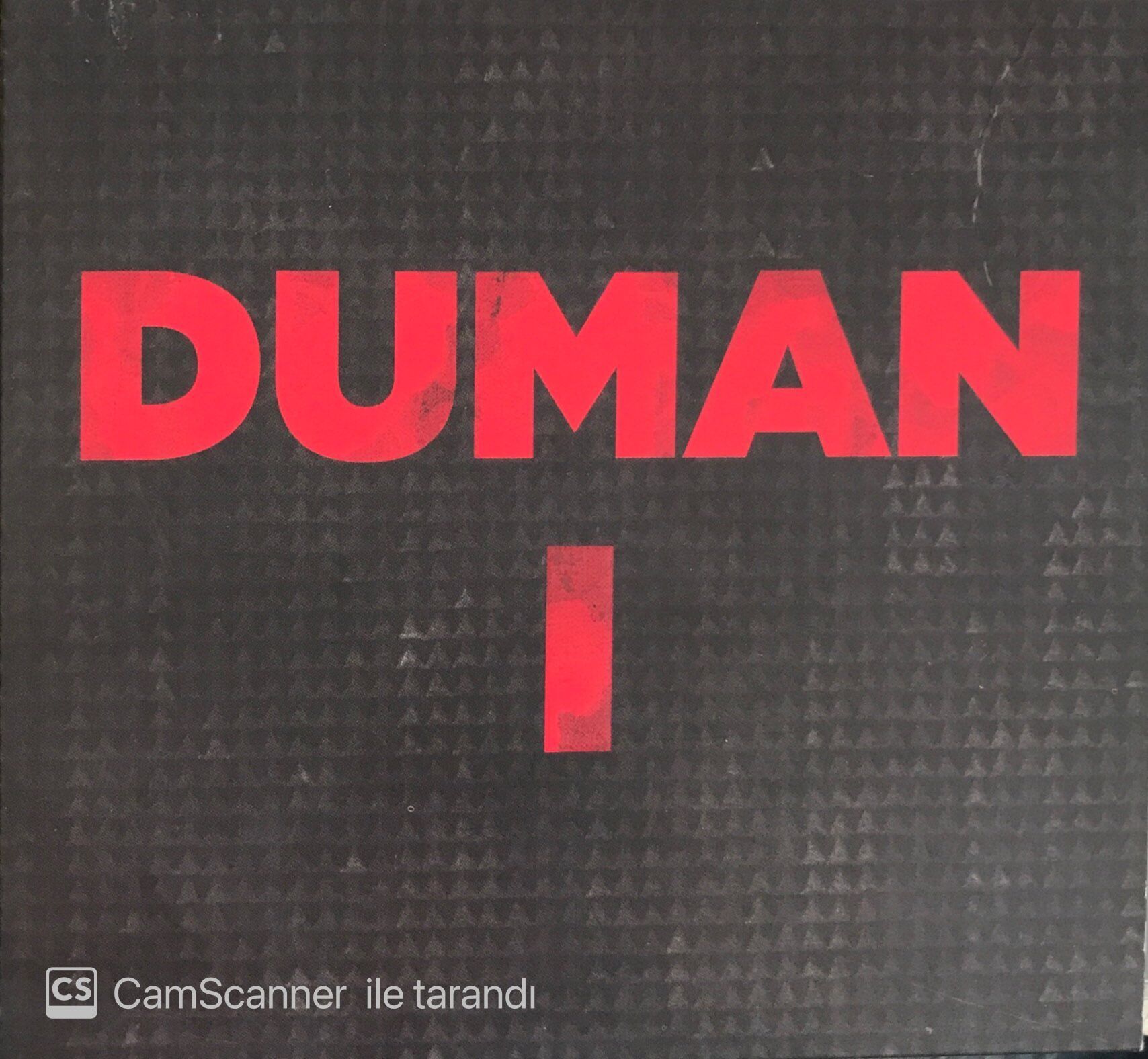 Duman I CD