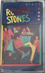 Rolling Stones Dirty Work KASET