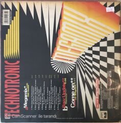 Technotronic - Megamix MAXİ