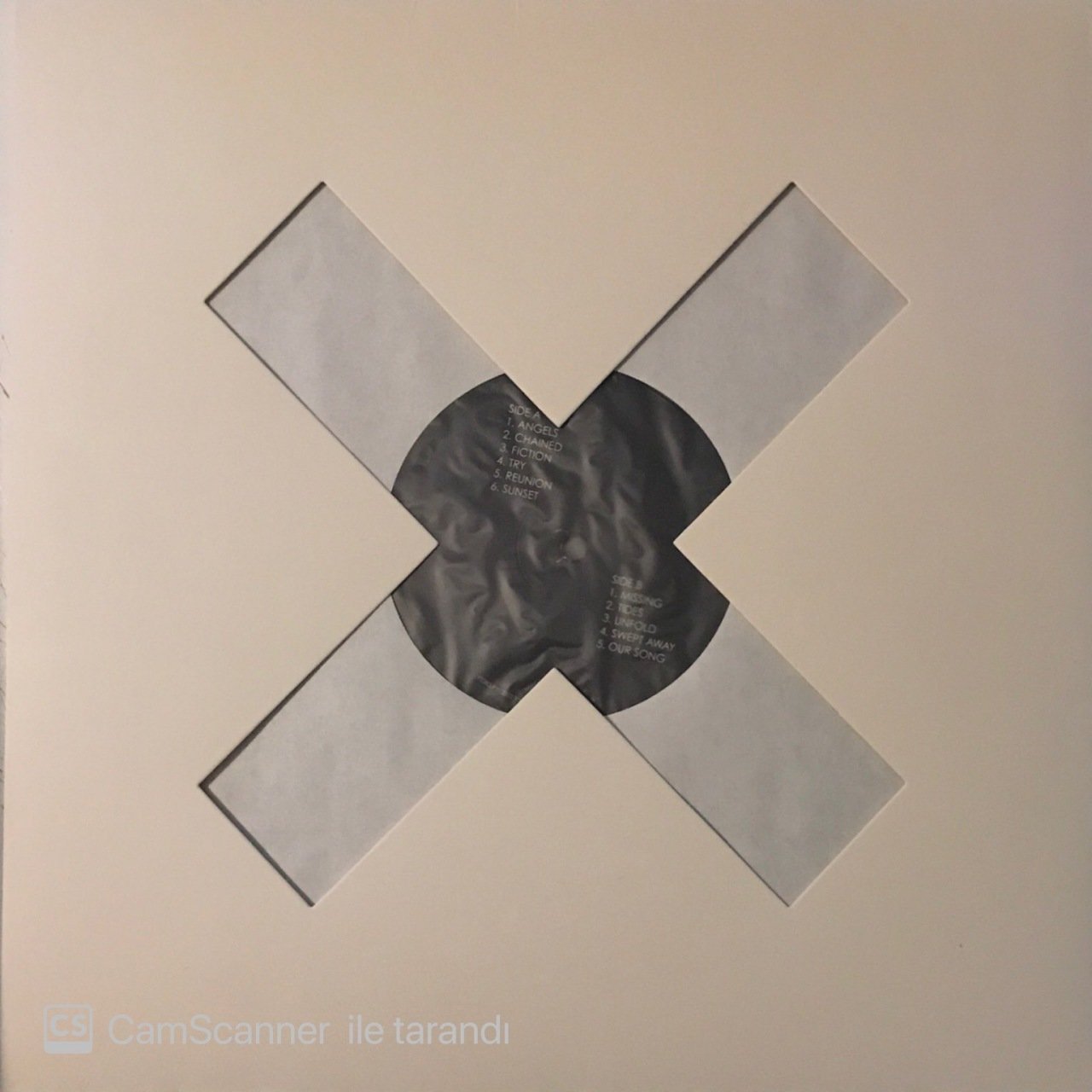 The XX Coexist LP