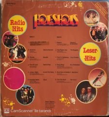 Billboard Hot Shots 12 Super Top Hits LP