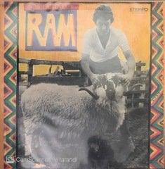 Mc Cartney RAM LP