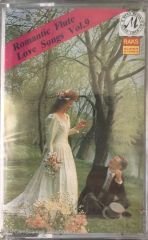 Romantıc Flute Love Songs Vol.9 KASET