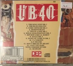 UB40 Baggarddim CD