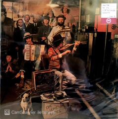 Bob Dylan & The Band The Basement Tapes LP