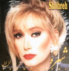 Shohreh - Esgheaval - LP