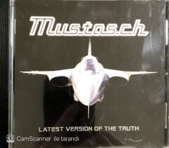 Mustasch Latest version of the Truth CD