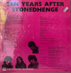 Ten Years After / Stonedhenge LP