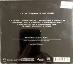 Mustasch Latest version of the Truth CD