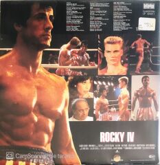 Rocky IV - Soundtrack - LP