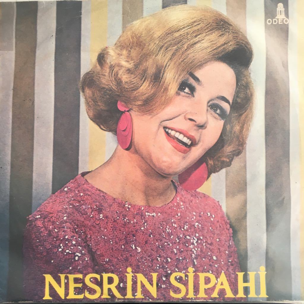 Nesrin Sipahi Çilingir Sofrası 45lik