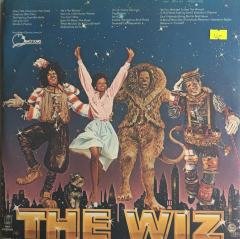 Original Motion Picture Soundtrack ''The Wiz'' Double LP