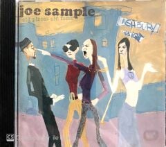 Joe Sample / Old Places Old Faces CD