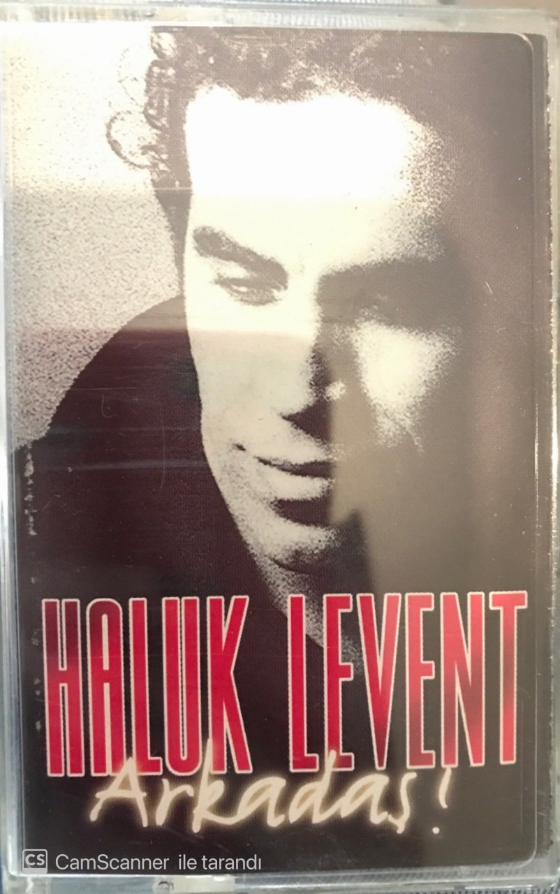 Haluk Levent Arkadaş KASET