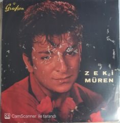 Zeki Müren Günlerce Senin Cevrinle 45lik