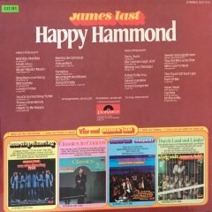 James Last Happy Hammond LP