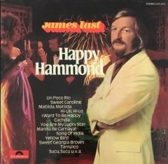James Last Happy Hammond LP