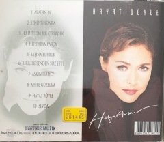 Hülya Avşar Hayat Böyle CD