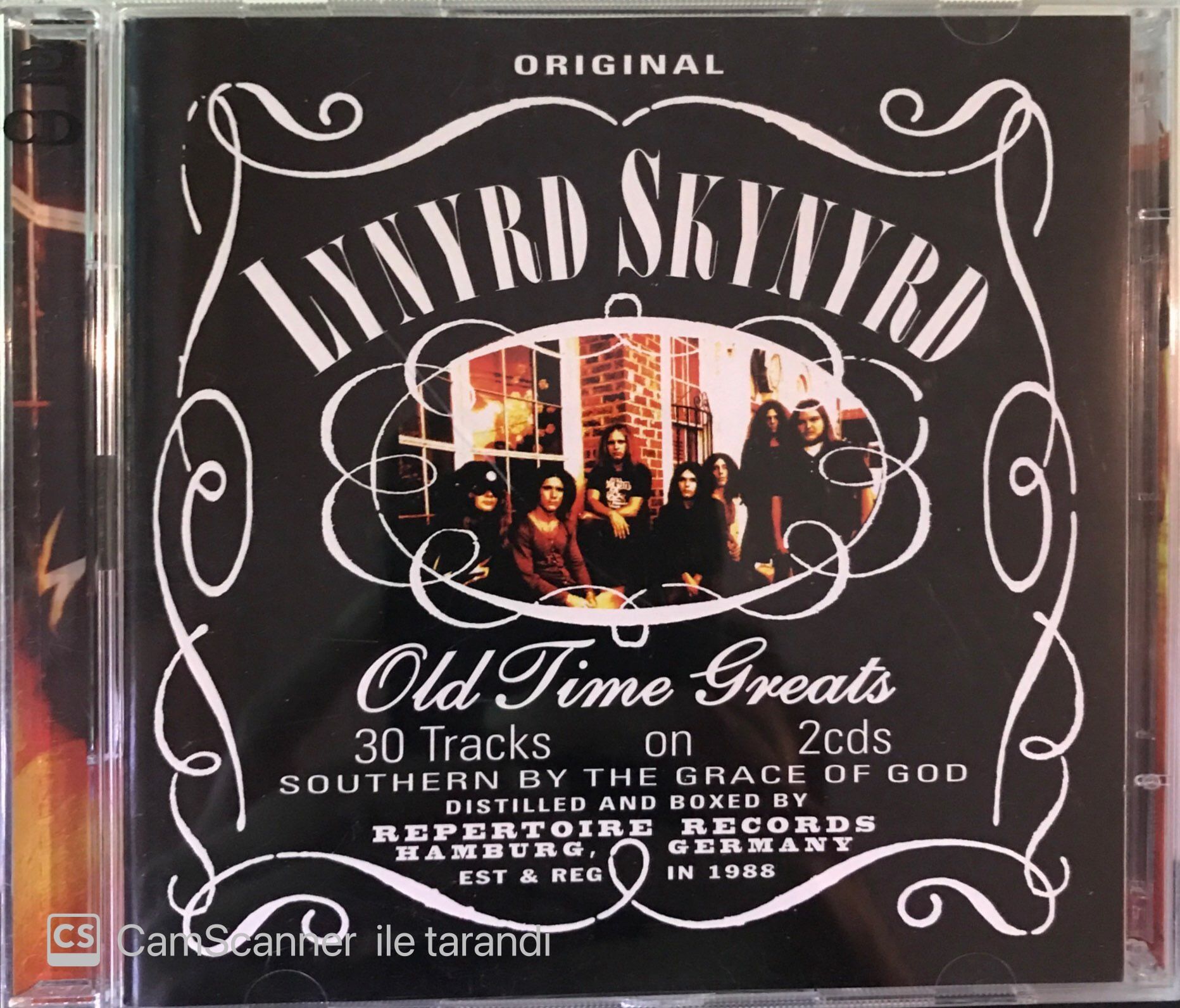Lynyrd Skynyrd Old Time Greats 2 CD