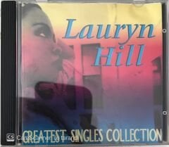 Lauryn Hill - Greatest Singles Collection CD