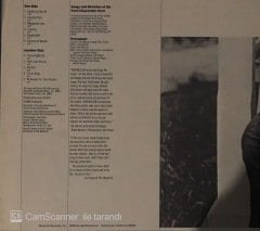 Don McLean Tapestry LP