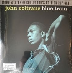 John Coltrane - Blue Train Double LP