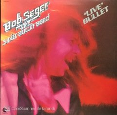 Bob Seger Live Bullet LP