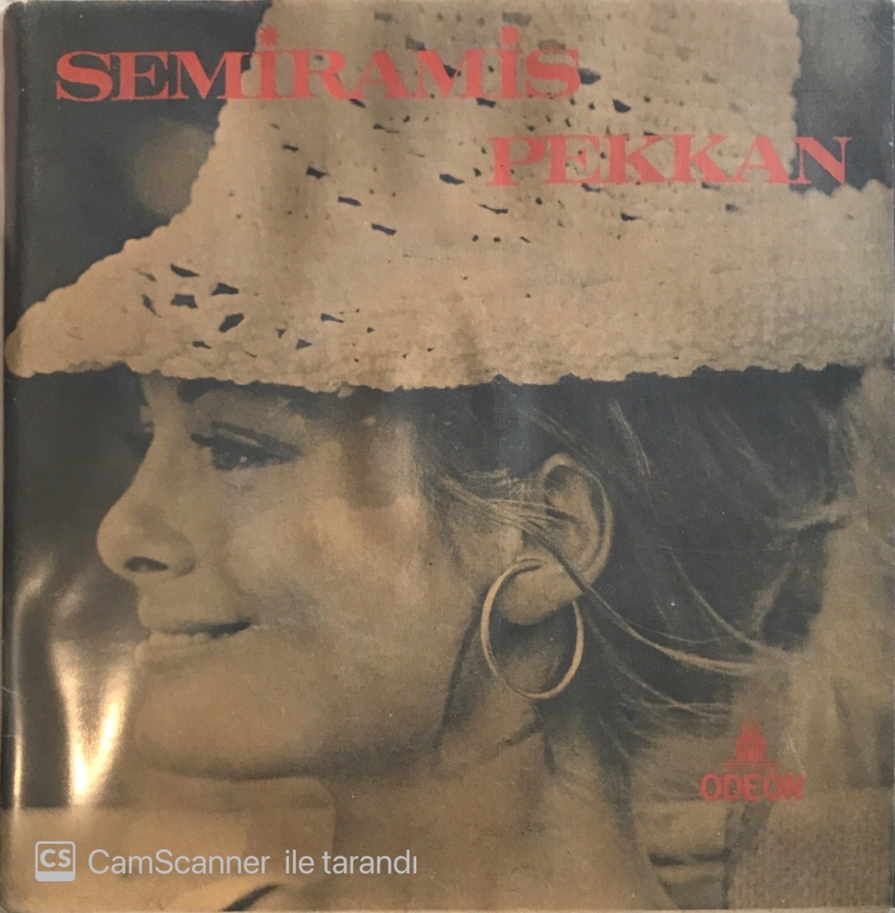 Semiramis Pekkan Dert Ortağım 45lik