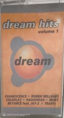 Dream Hits Volume 1 KASET