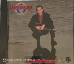 Larry Carlton - On Solid Ground CD