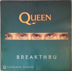 Queen - Breakthru MAXİ