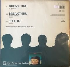 Queen - Breakthru MAXİ