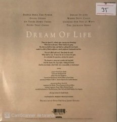 Patti Smith Dream Of Life CD