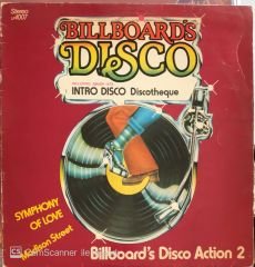 Billboard's Disco Action 2 LP