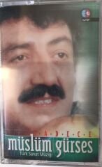 Müslüm Gürses Sadece KASET