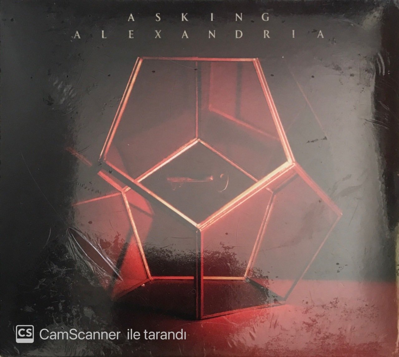 Asking Alexandria CD