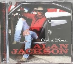 Alan Jackson - Good Time CD