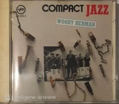 Woody Herman Compact Jazz CD