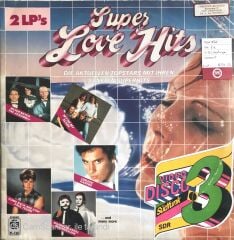 Super Love Hits 2 LP - LP