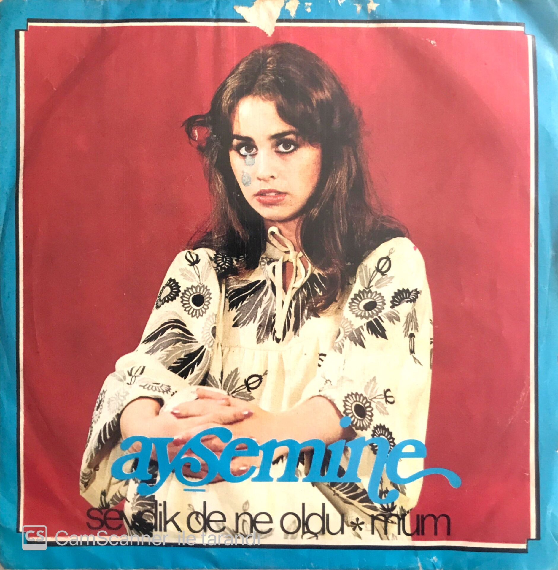 Ayşe Mine Mum 45 lik