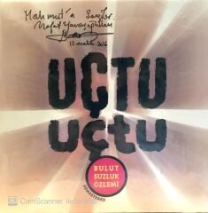 Bulutsuzluk Özlemi - Uçtu Uçtu (imzalı) LP