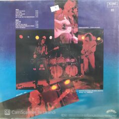 Hot Tuna - Final Vinyl LP