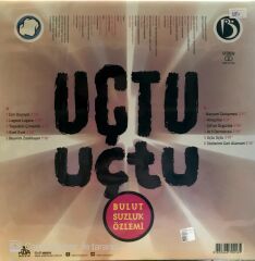 Bulutsuzluk Özlemi - Uçtu Uçtu (imzalı) LP