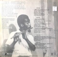 Juma Sultan's Aboriginal Music Society LP