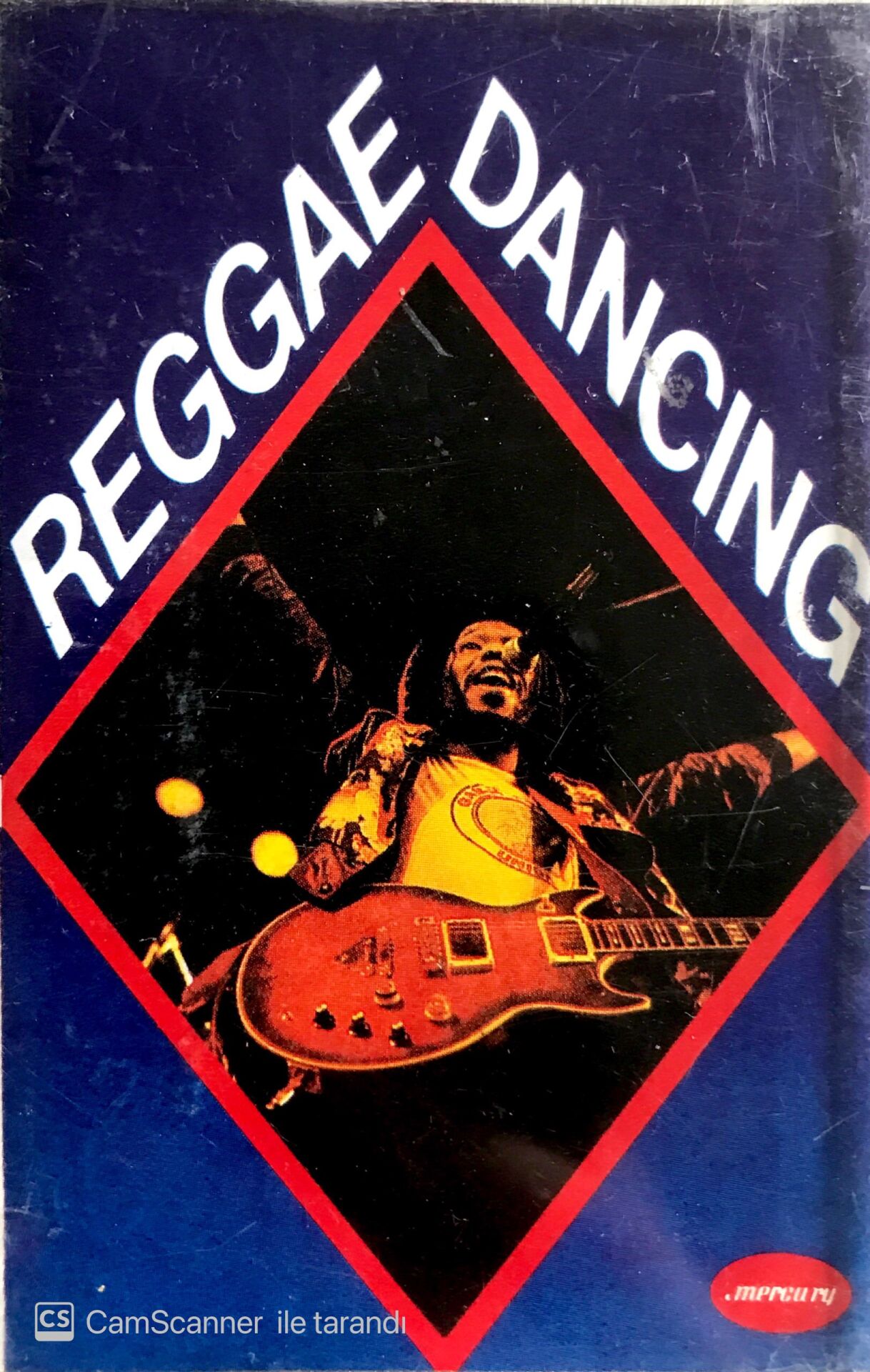 Reggae Dancing Kaset