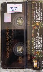 Cengiz Kurtoğlu - Gözü Yaşlı Yaşanmıyor KASET