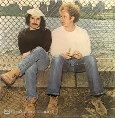 Simon And Garfunkel's - Greatest Hits LP