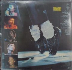 The Jacksons Live Çift LP