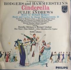 Rodgers & Hammerstein's Cinderella LP